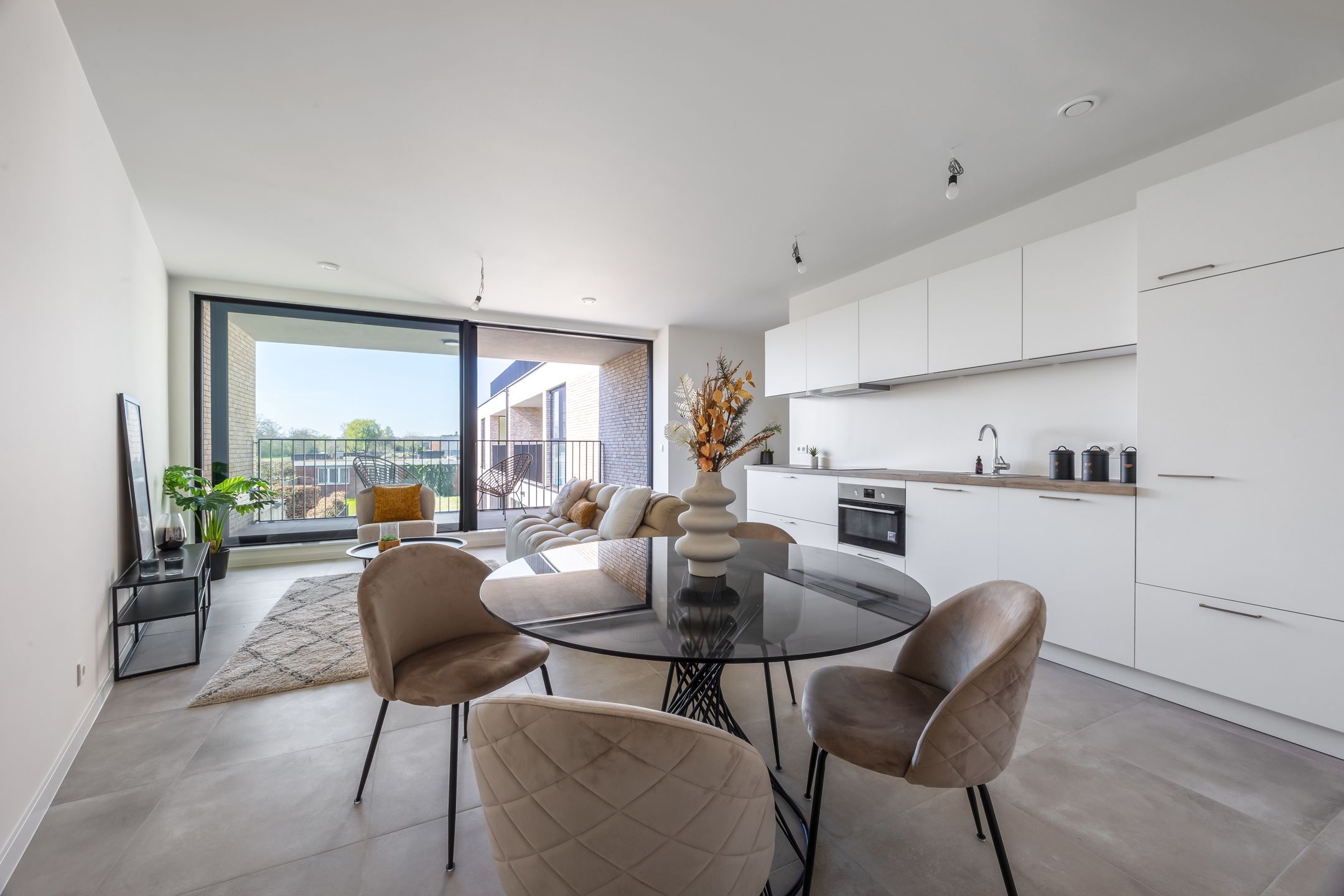 Nieuw appartement te huur in het centrum van Sint-Antonius foto 3
