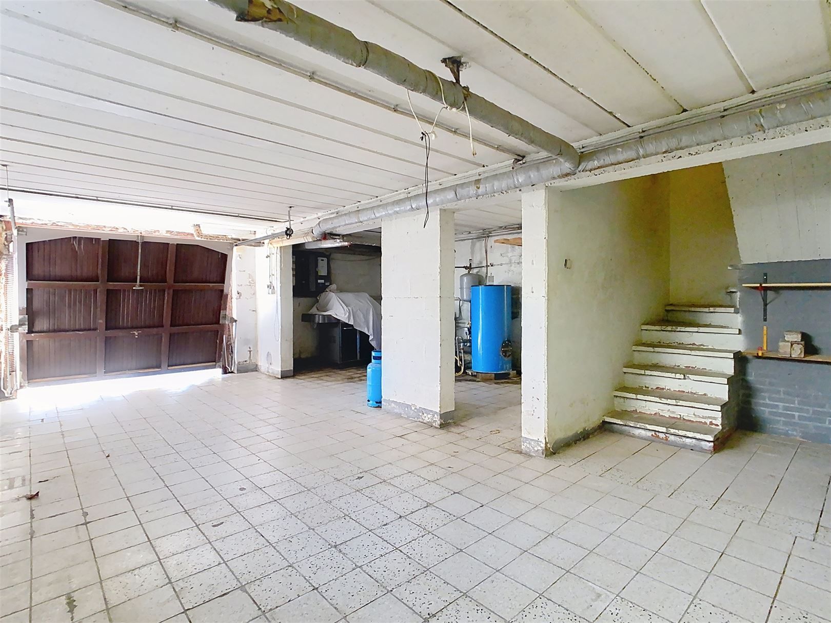 Ruime open bebouwing, 4 slpks, garage, tuin, 10a 54ca foto 28