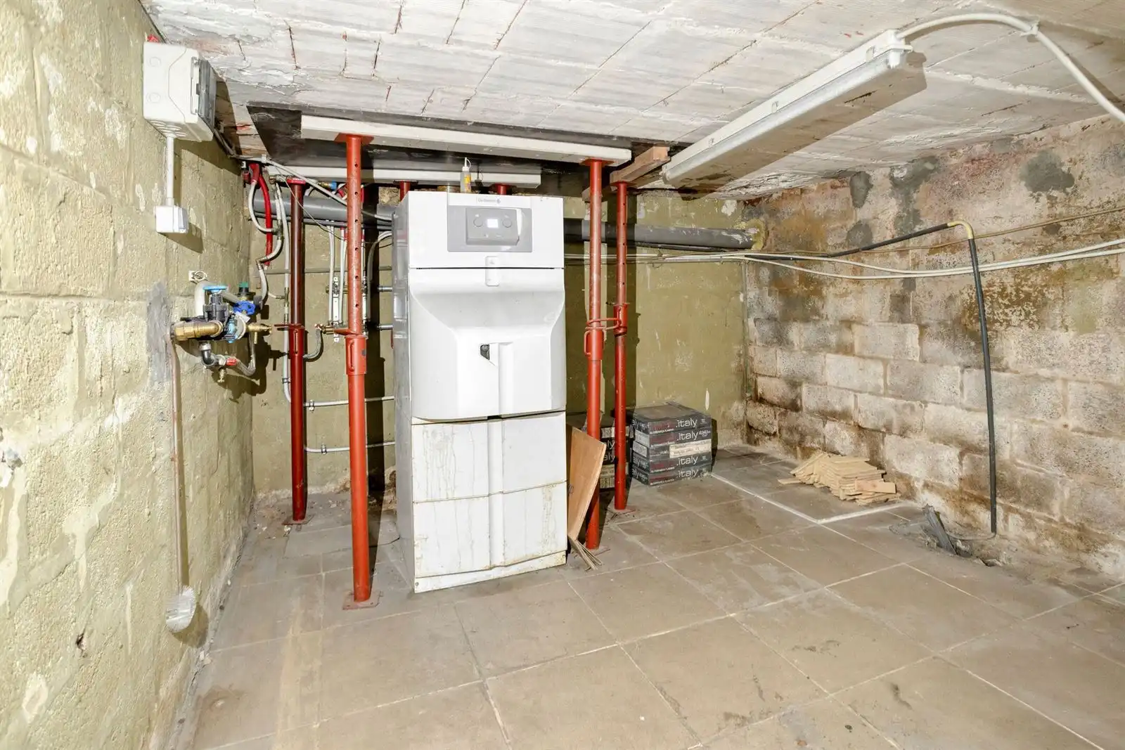 Rijwoning bungalow met 2 slaapkamers  foto 10