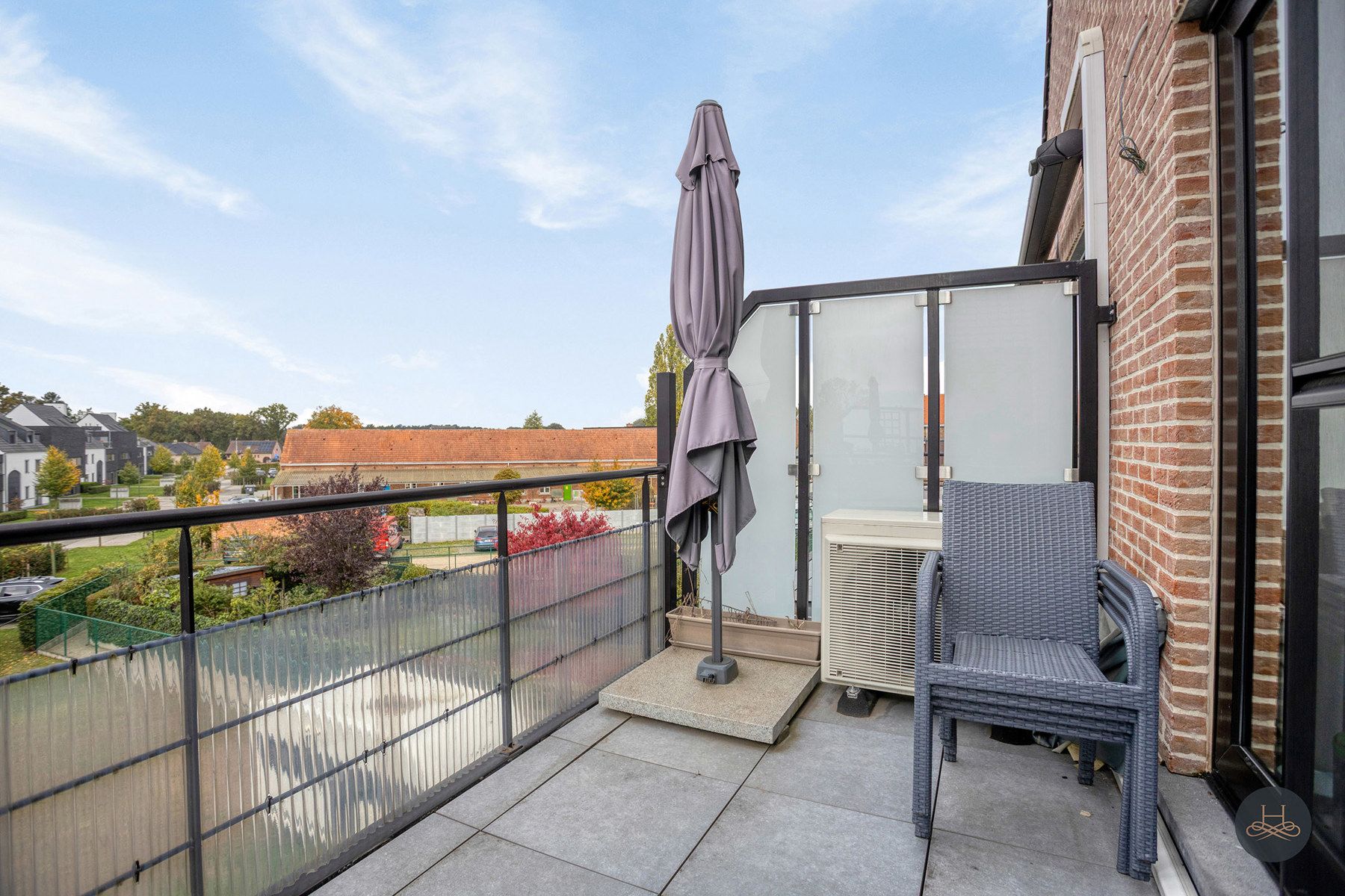 Duplex appartement in centrum Baal foto 10