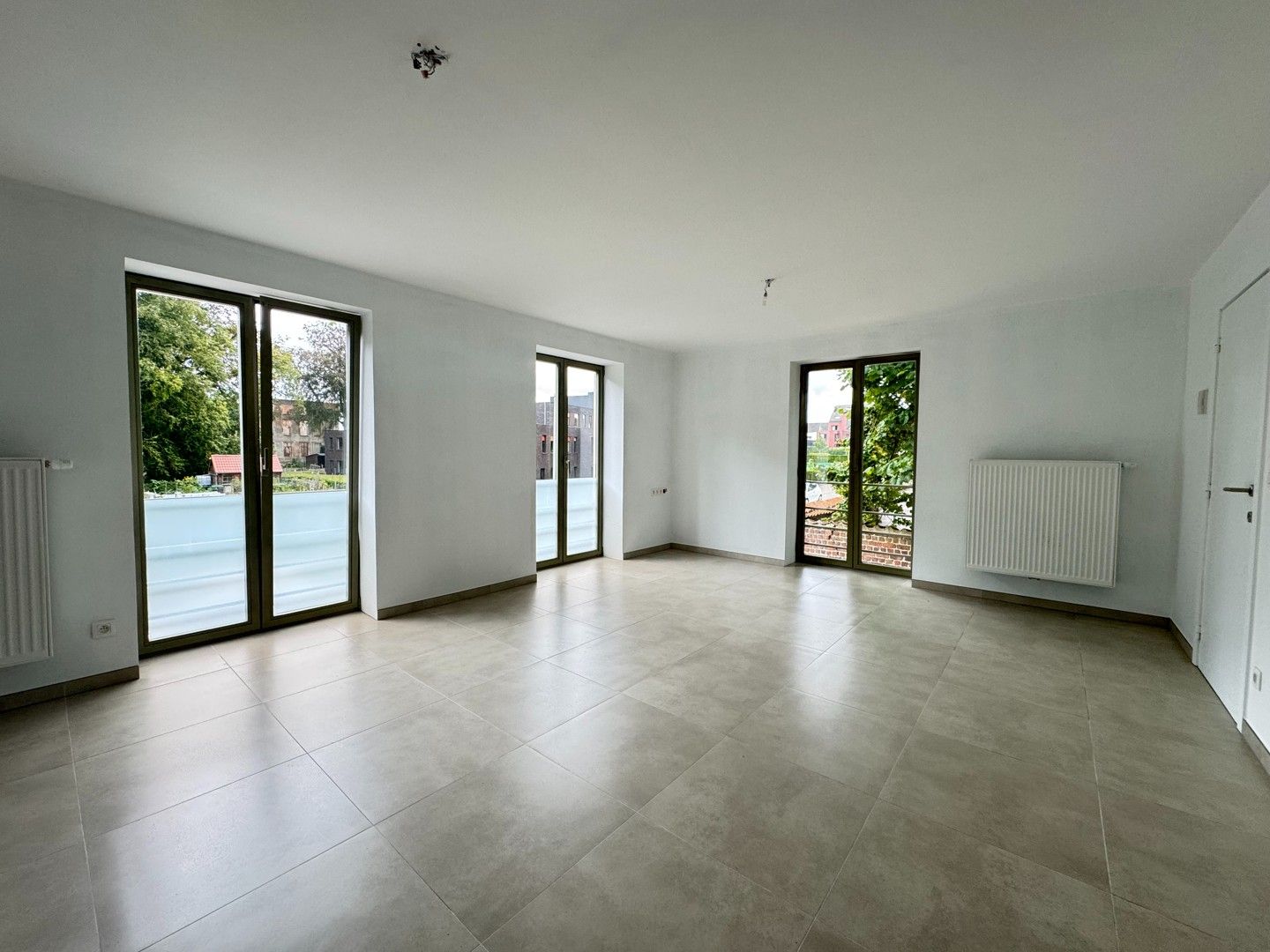 Gezellige appartement centrum Lede te huur foto 3