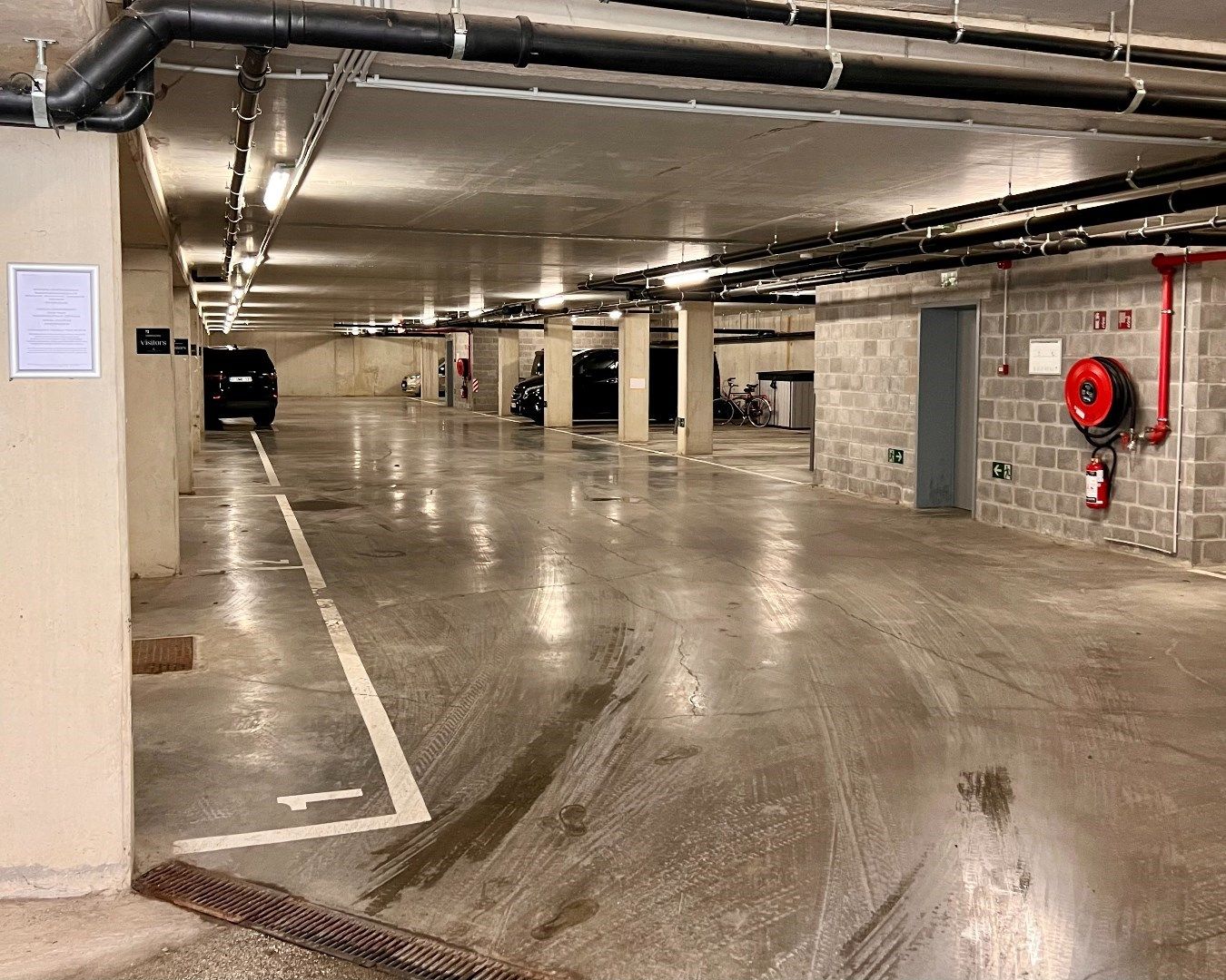 LEUVEN TE KOOP Centraal gelegen autoplaats foto 7