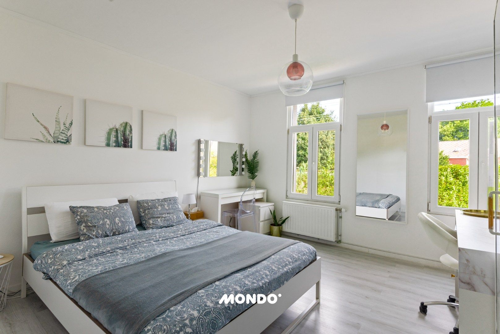 Instapklare woning met 3 slaapkamers en mooie tuin! foto 12