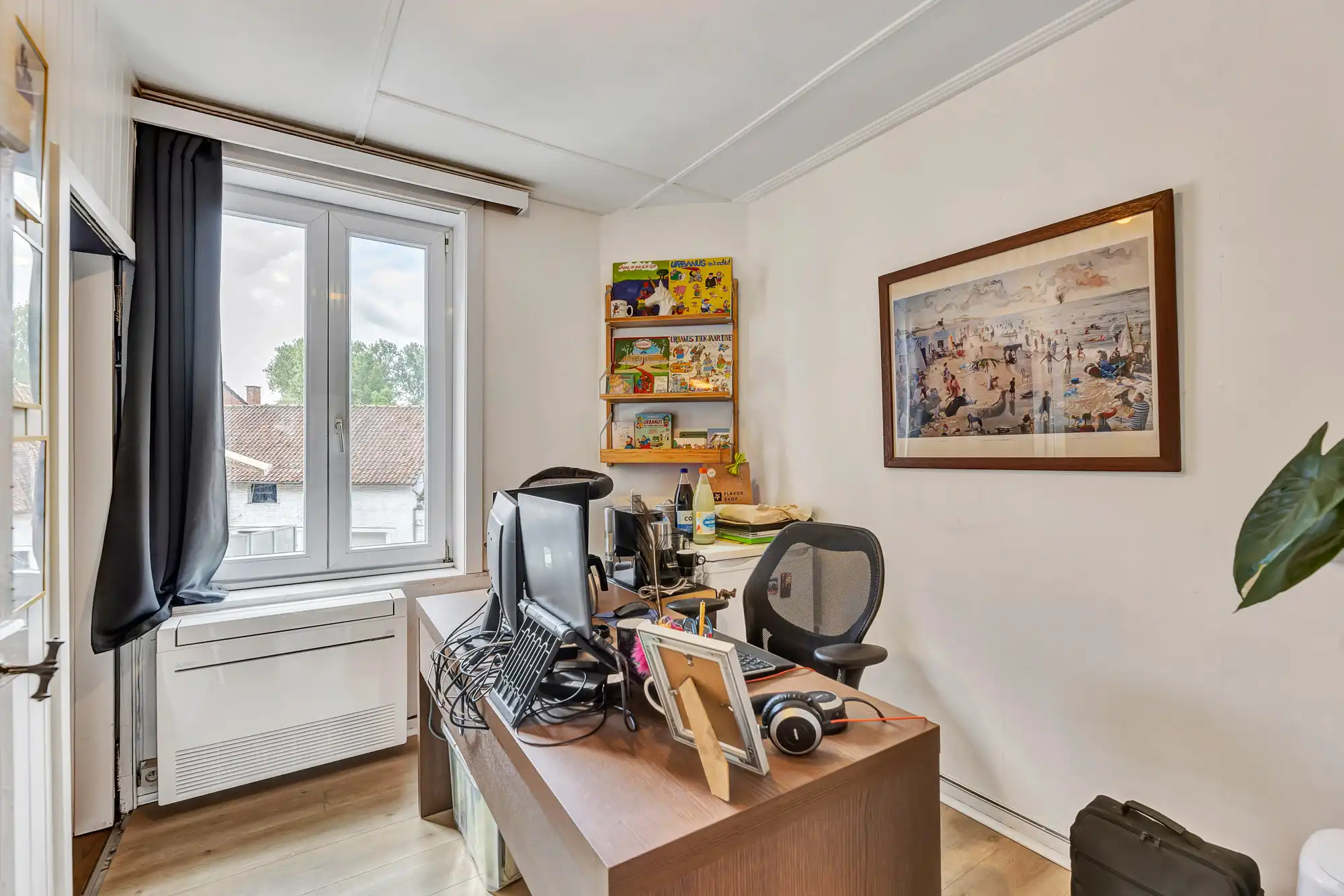 Instapklare starterswoning met 2 slaapkamers foto 13