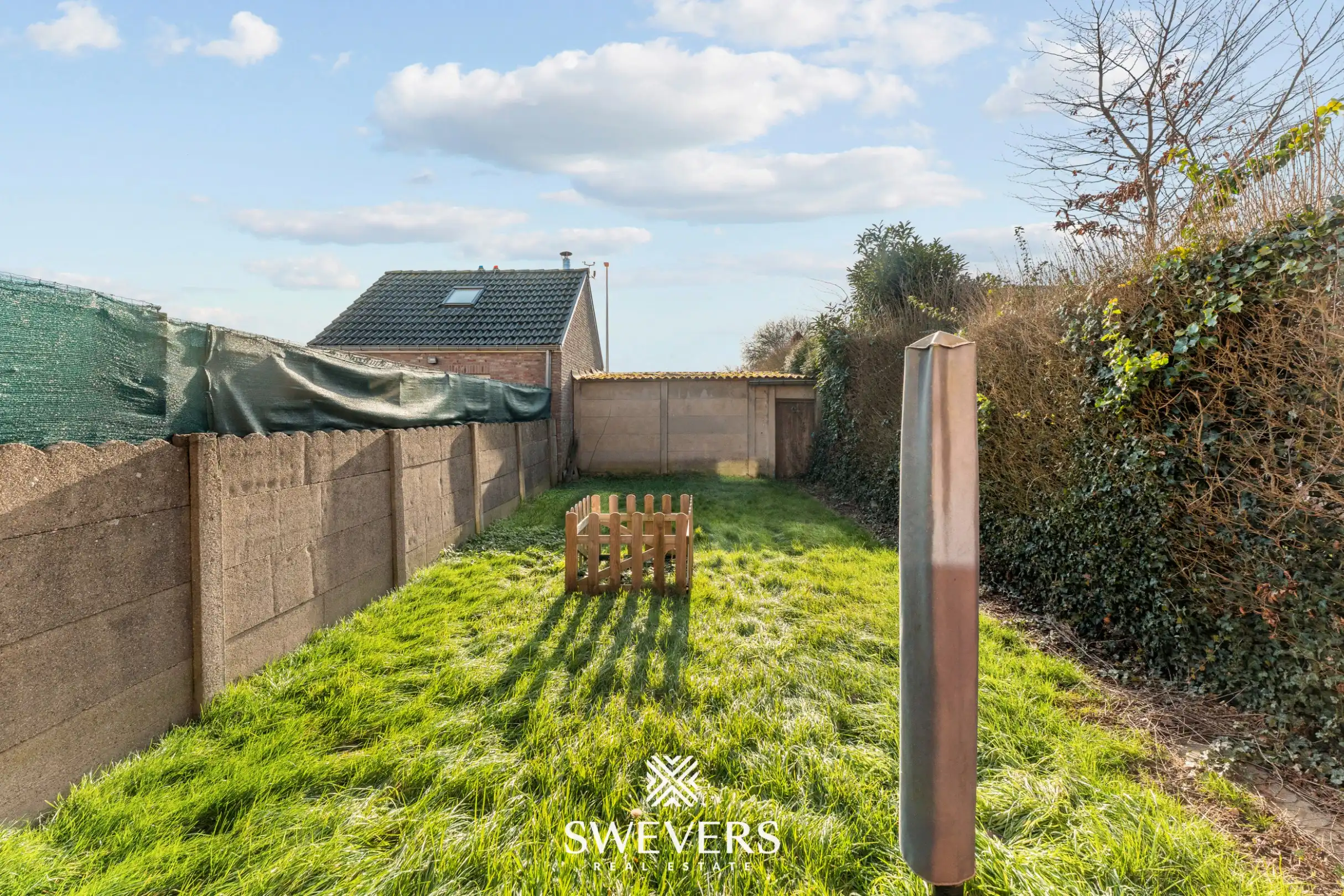 Verrassend ruime gezinswoning: 4 slaapkamers, garage, kelder & zolder   foto 34