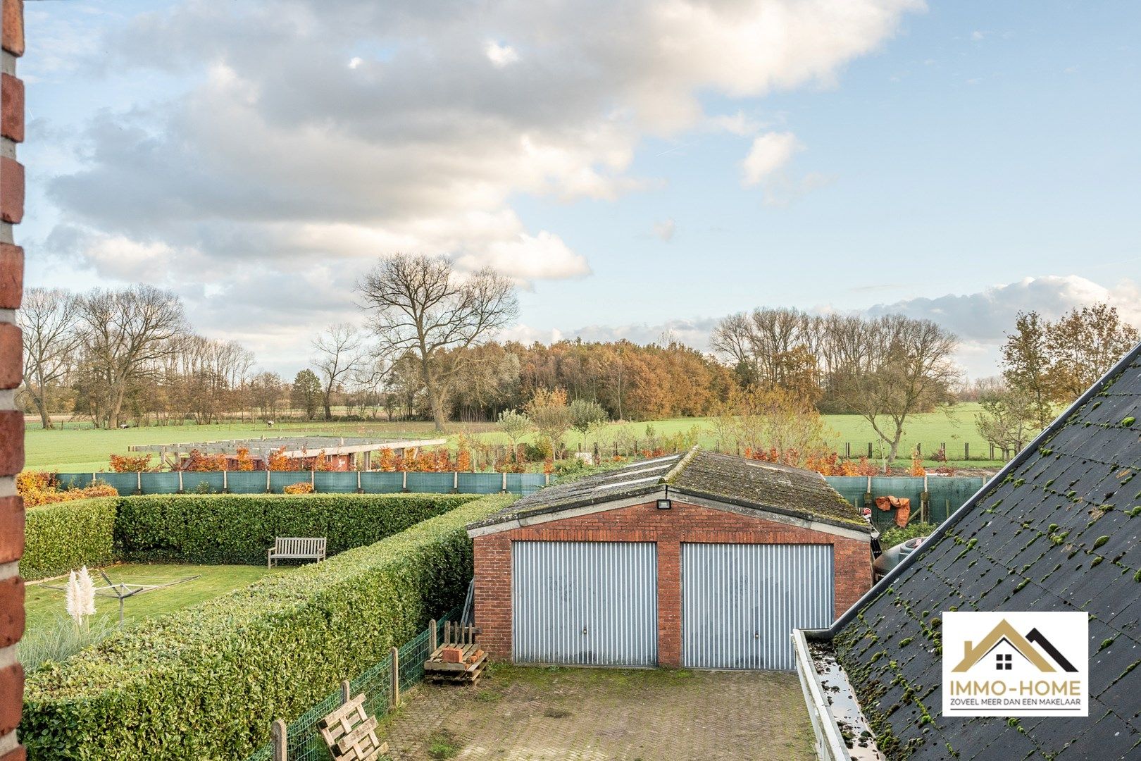 Ruime vrijstaande woning met dubbele garage!  foto 12