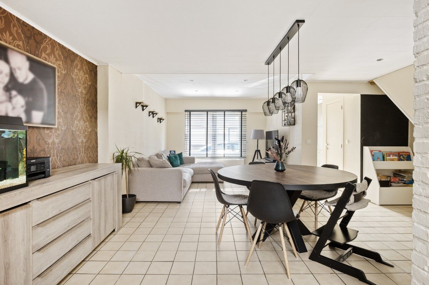 Gezellige, instapklare woning met 2 slpk. en tuin foto 4