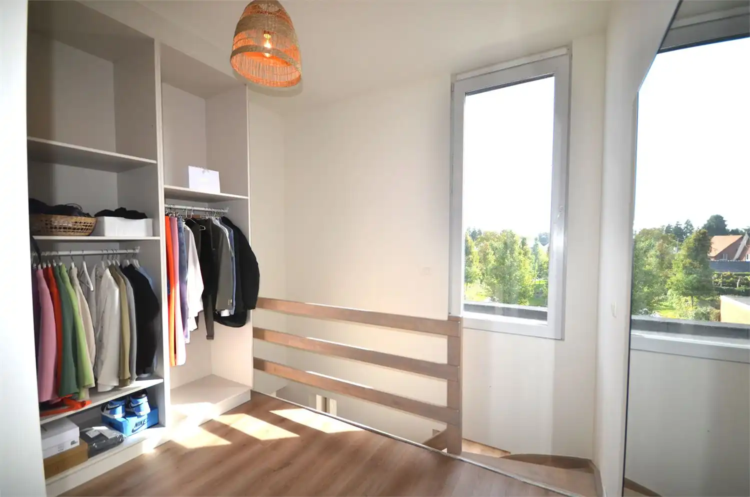 ENKEL AANMELDEN PER MAIL!! PRACHTIG EN RUIM DUPLEXAPPARTEMENT MET HEERLIJK TERRAS IN HET CENTRUM VAN HAMONT! foto 15