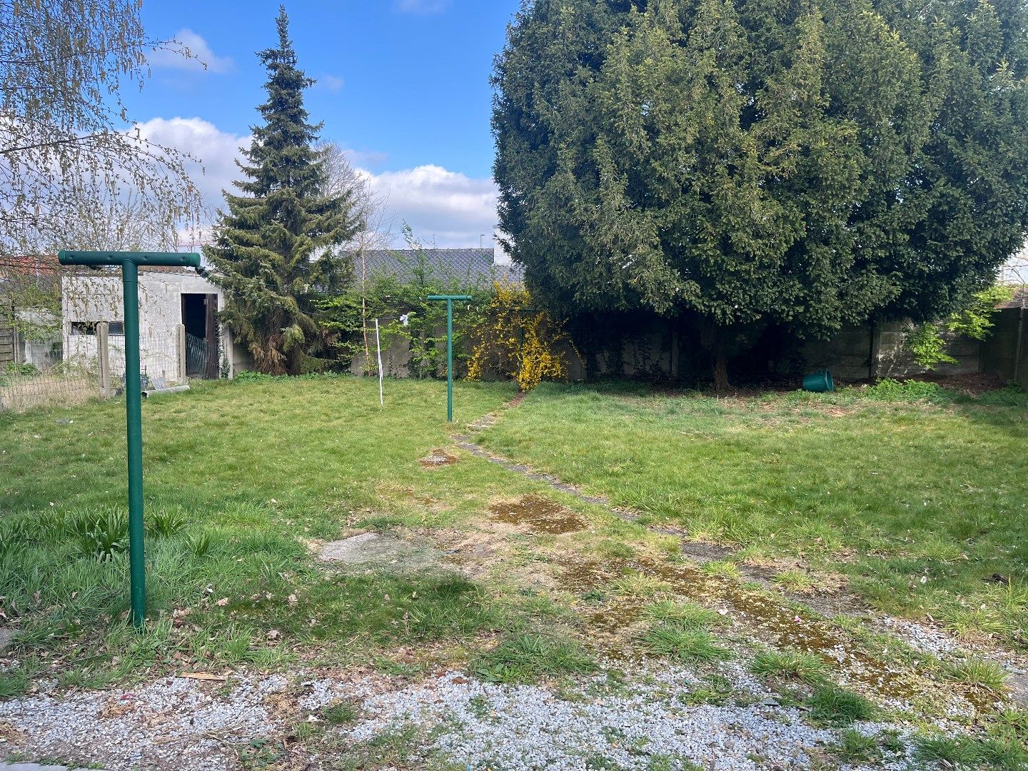 Ruime woning met tuin en garage te Sijsele foto 10