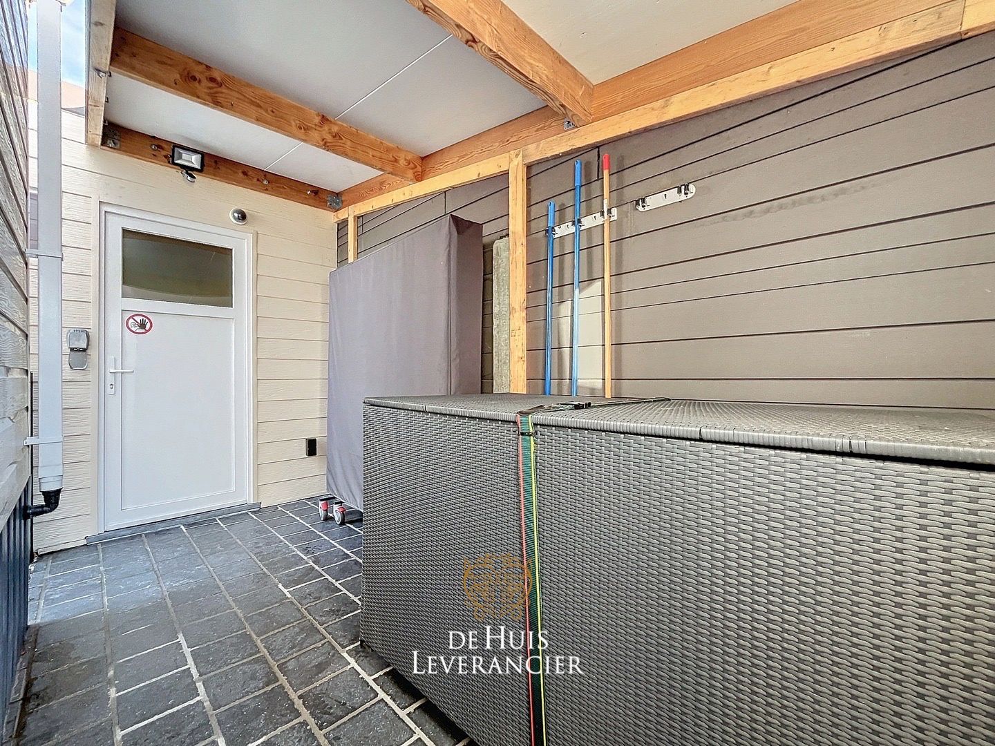 Luxueus Tiny-house op eigen grond te koop in Oostduinkerke foto 23