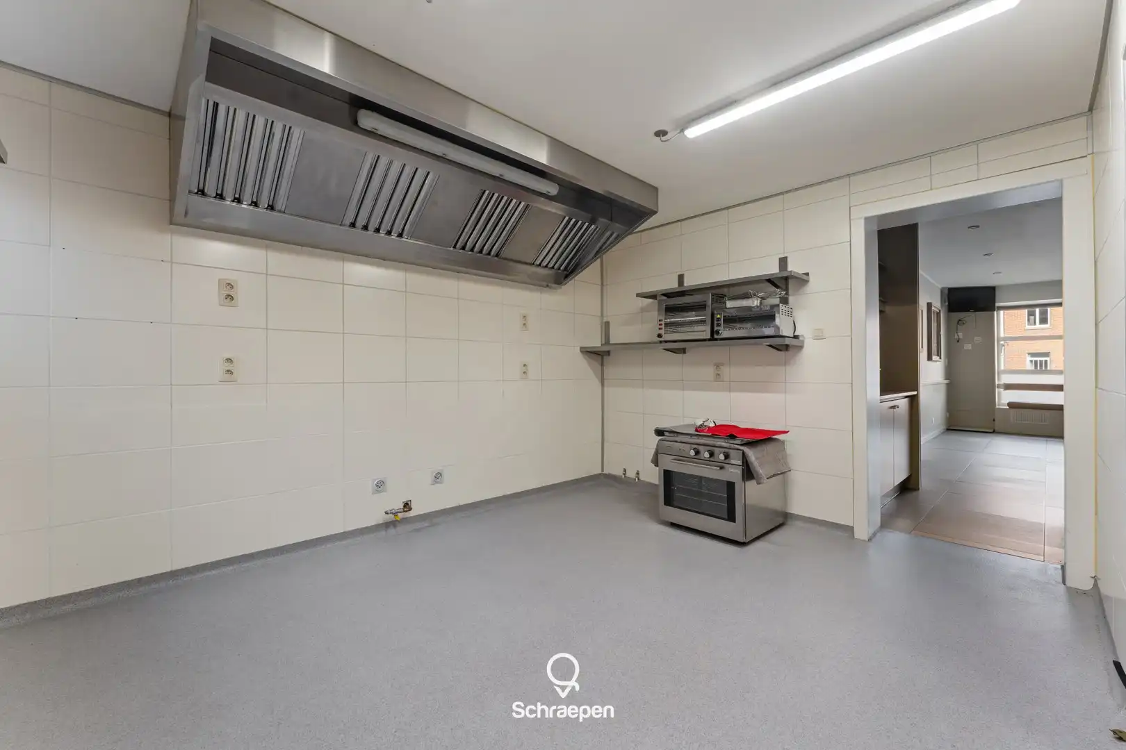 Charmante woonst met handelsruimte op absolute toplocatie in Zonhoven-centrum! foto 8