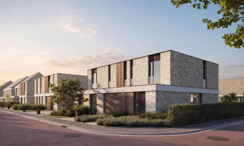 Ertvelde (Evergem), Benninckstraat foto 11