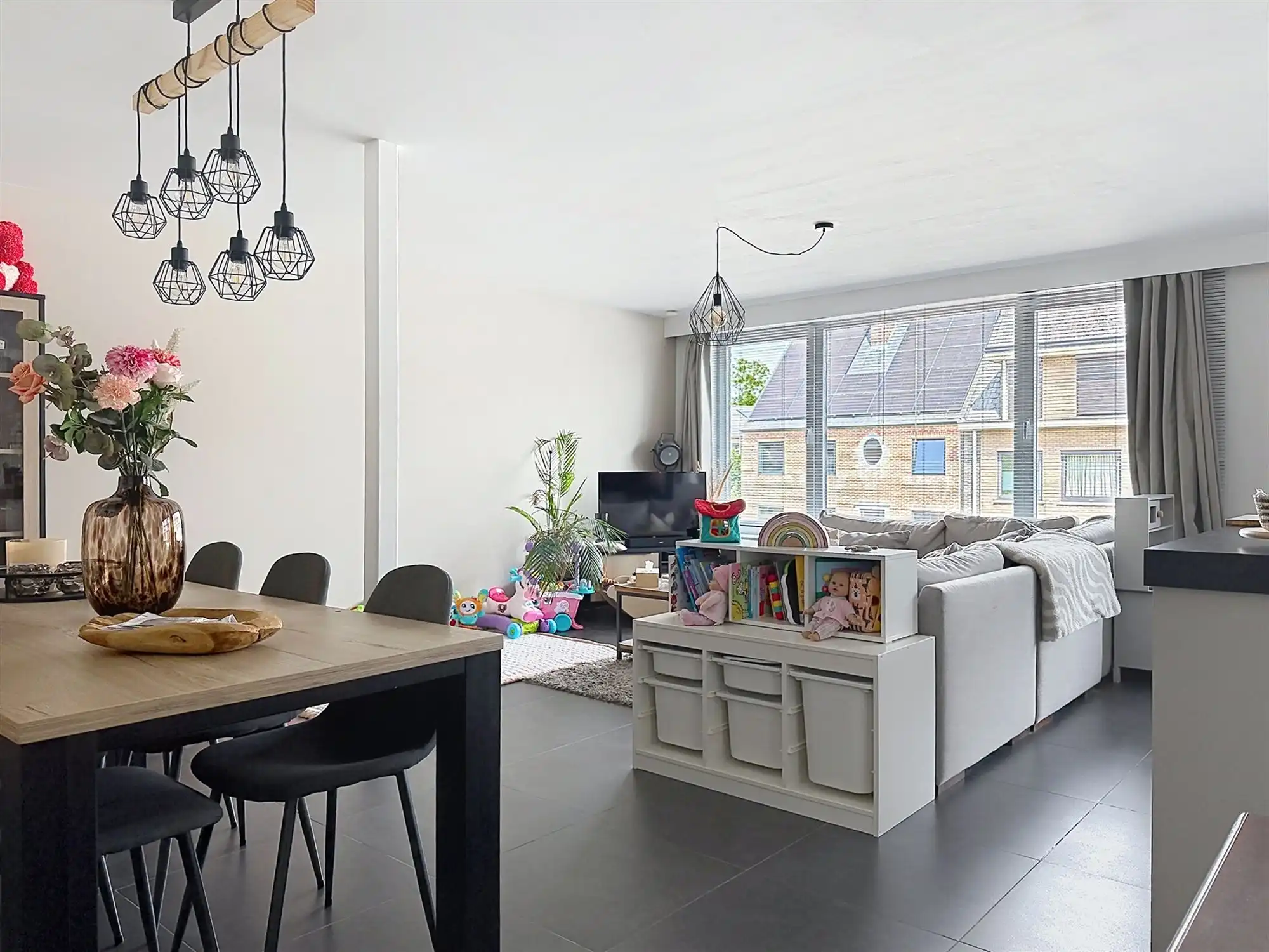 Prachtig appartement in doodlopende straat in Grobbendonk! foto 3