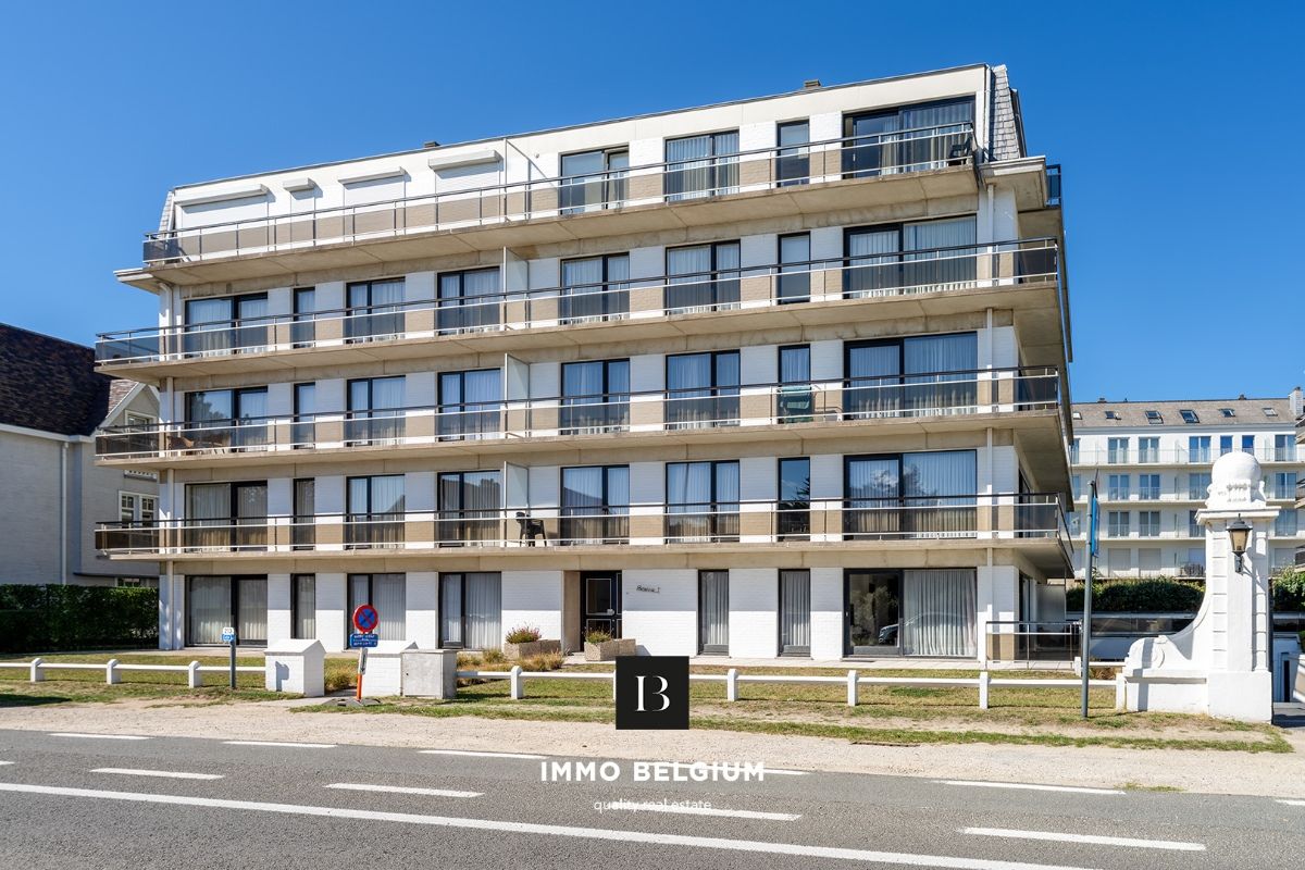 Gerenoveerd appartement met 2 SLPKS om de hoek van de dijk foto 2