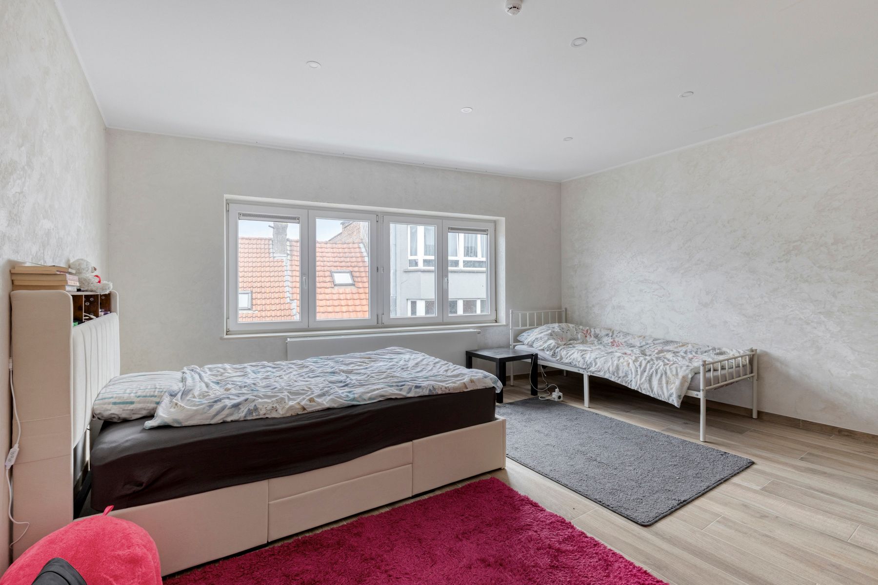 Gerenoveerd 1-slaapkamerappartement in centrum Vilvoorde foto 6