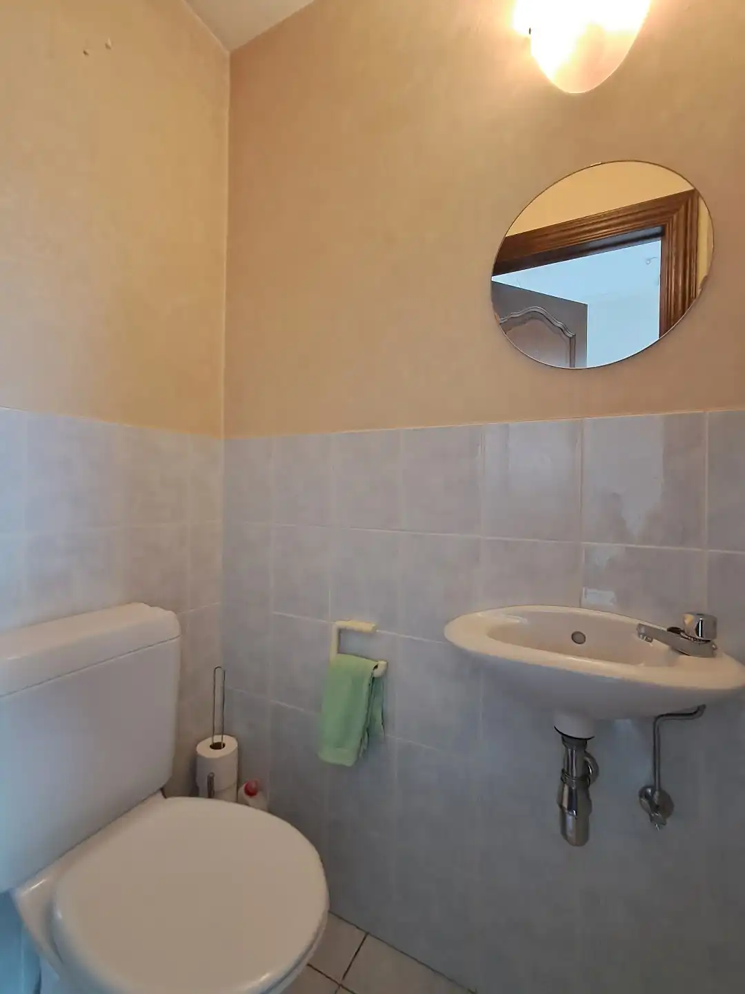 Energiezuinig appartement te Sijsele foto 8