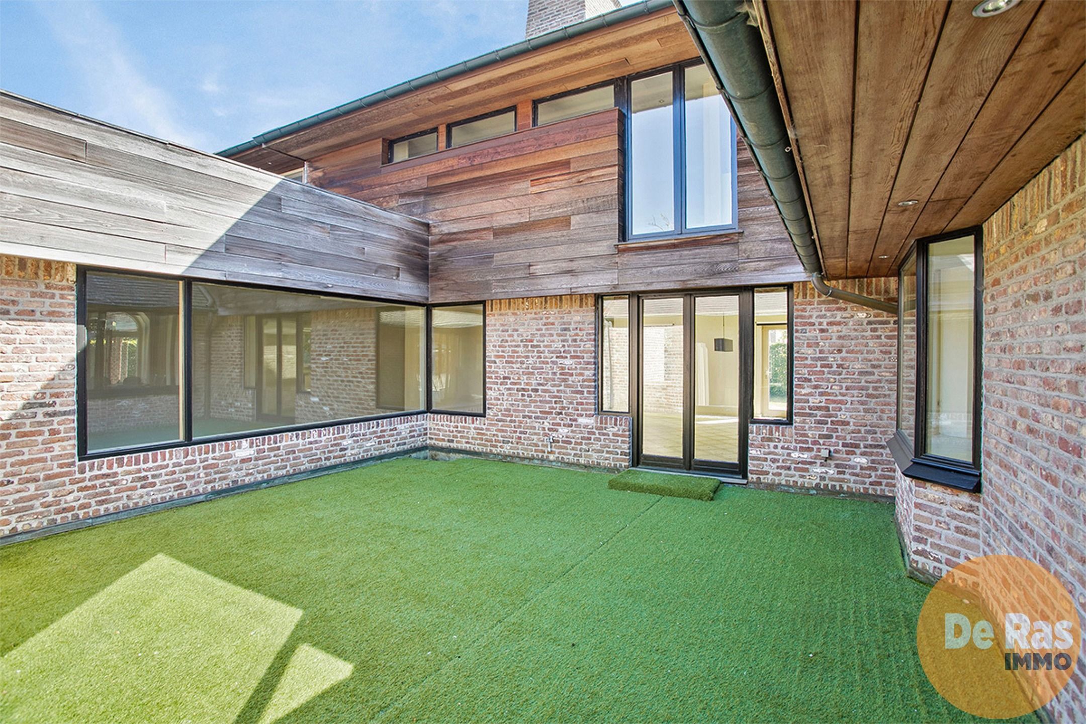 WETTEREN - Exclusieve, landelijke villa met buitenzwembad foto 32