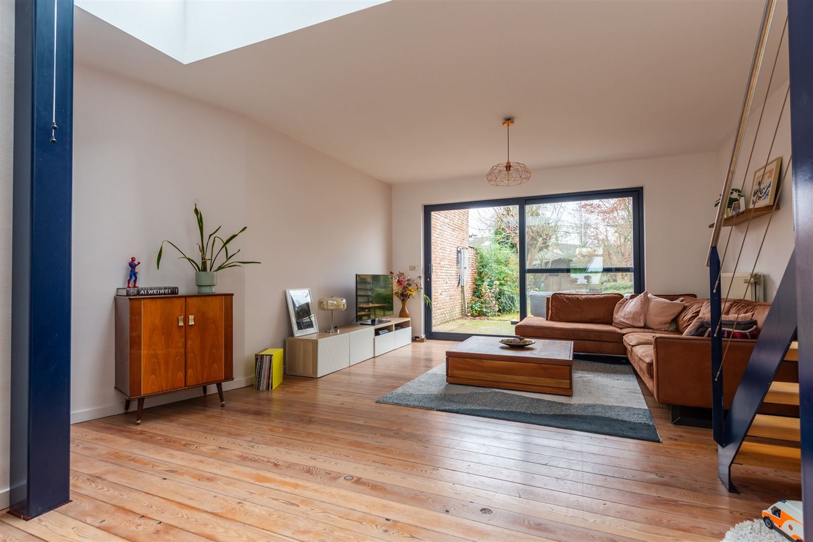 Charmante woning met zonnige tuin in hartje Kontich foto 4