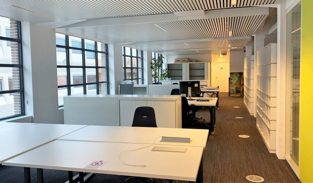 Full-service kantoren in Elephantus aan station Mechelen foto 7