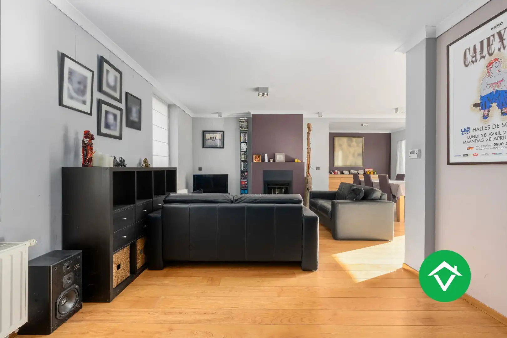 Instapklare woning met 4 slaapkamers en garage te Koekelare foto 2