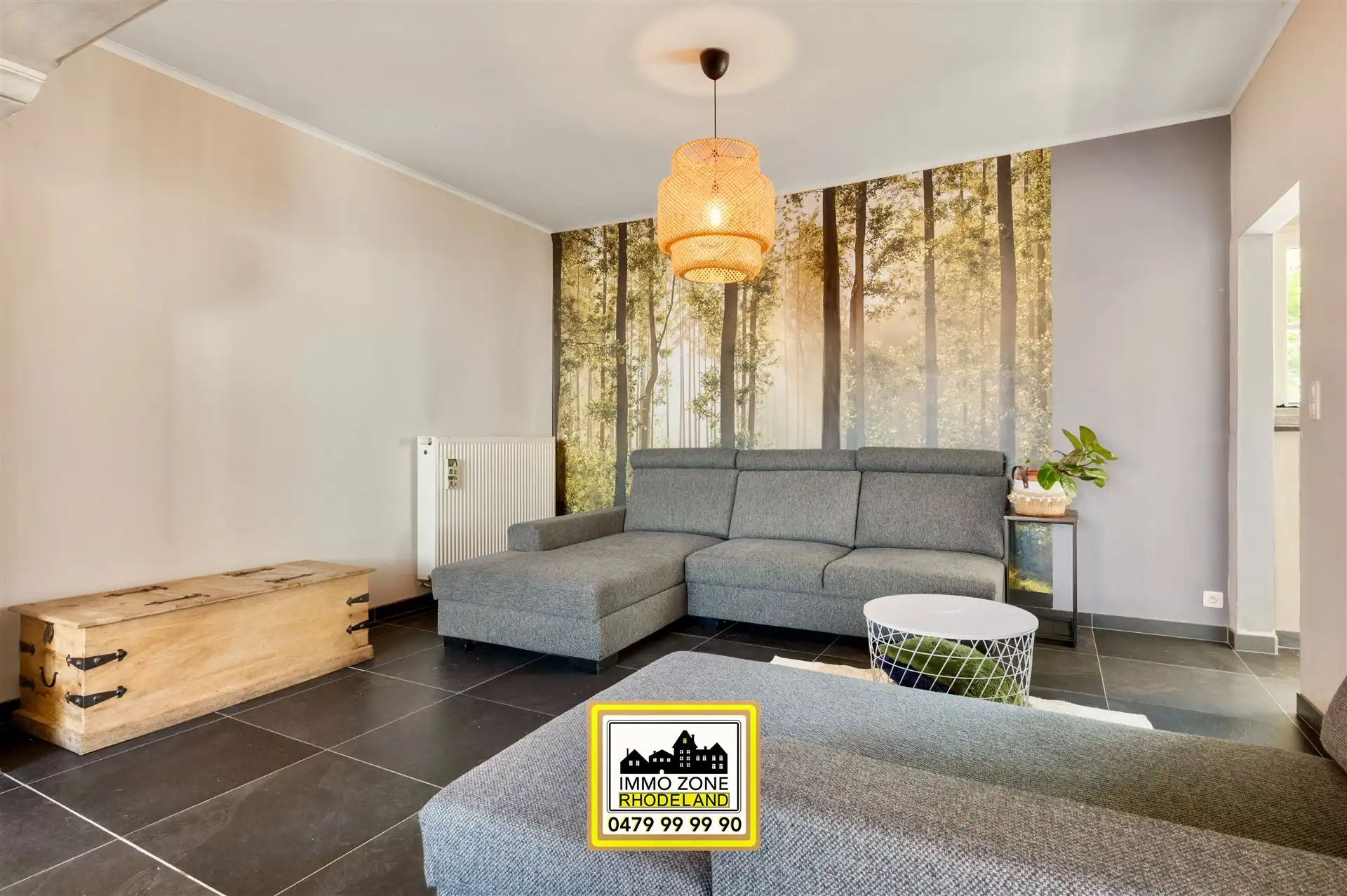 Ruime woning met multifunctioneel bijgebouw en grote tuin foto 5