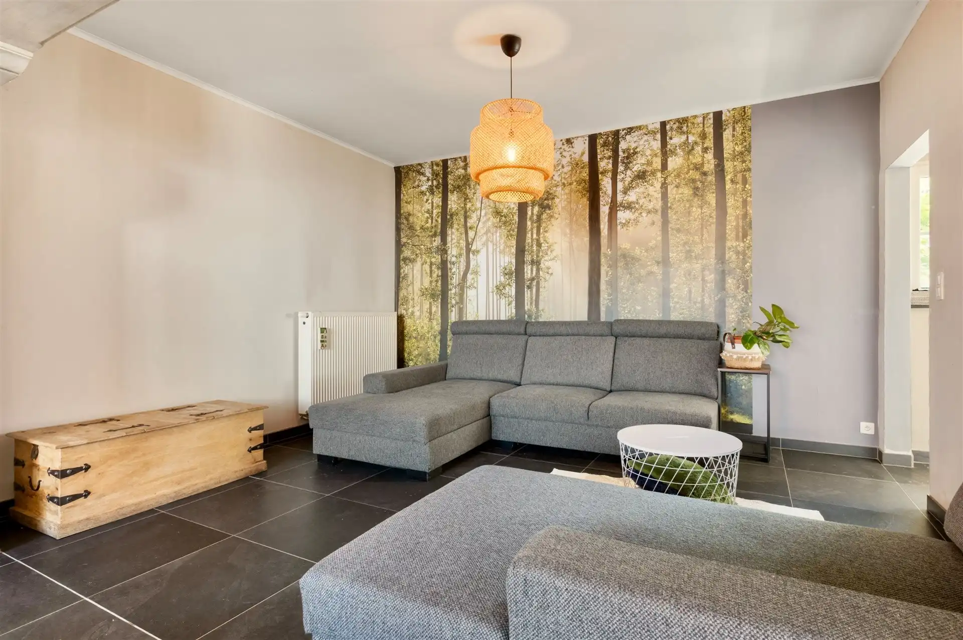 Ruime woning met multifunctioneel bijgebouw en grote tuin foto 5