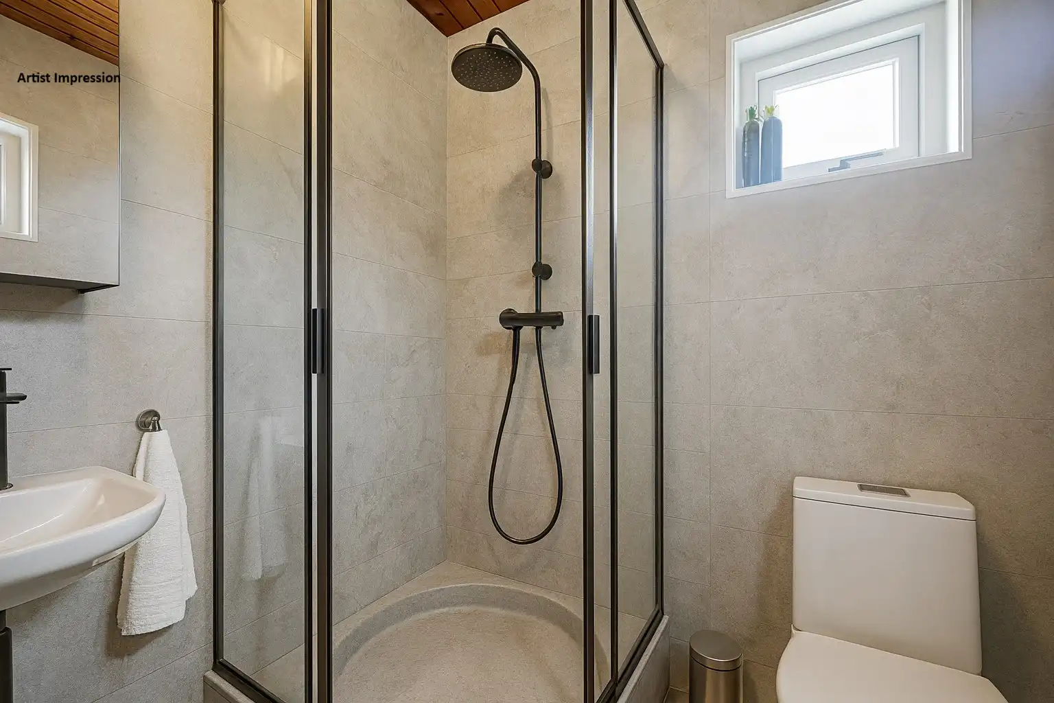 Karaktervolle woning met zonnige tuin  foto 16