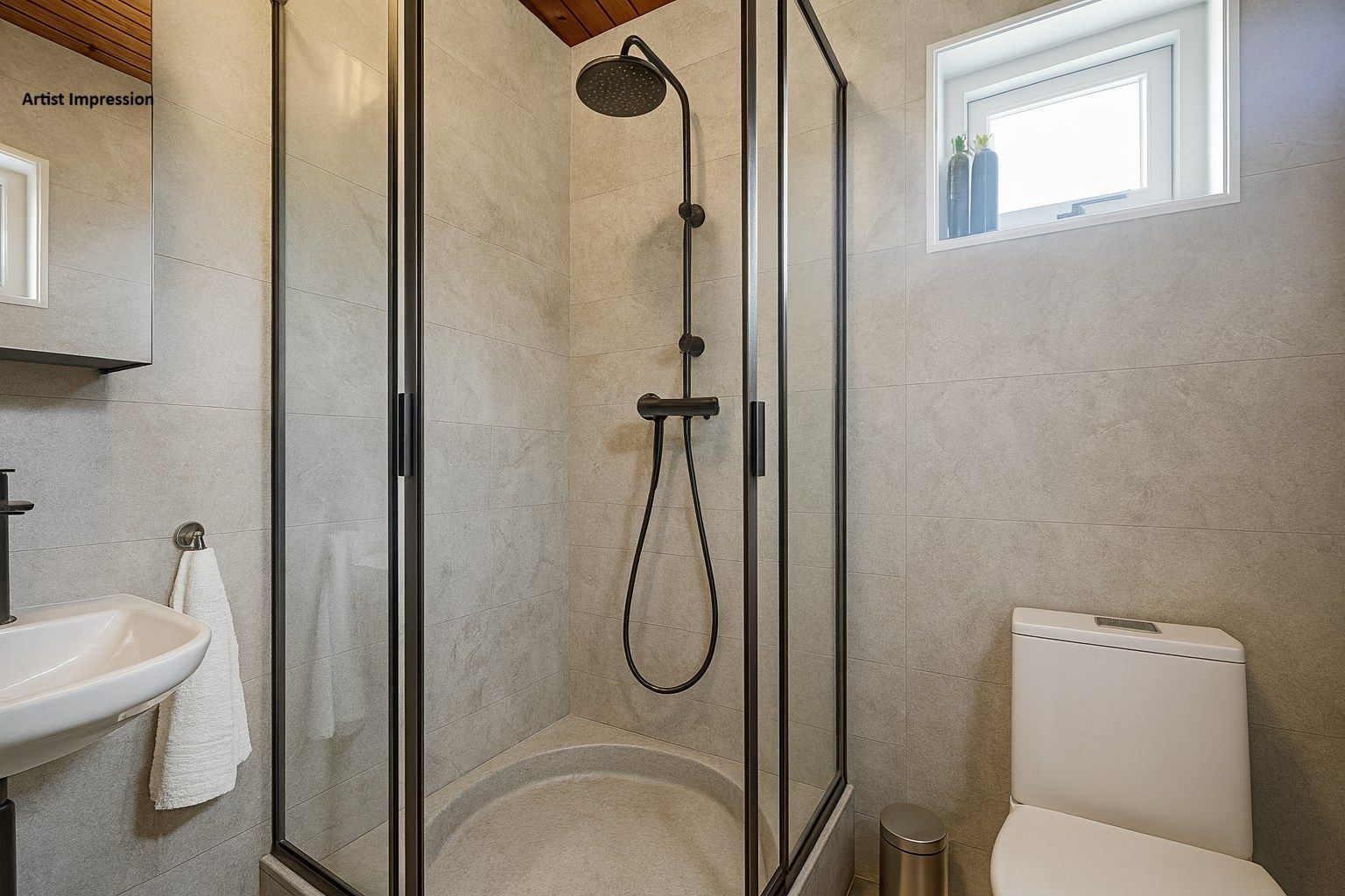 Karaktervolle woning met zonnige tuin  foto 16