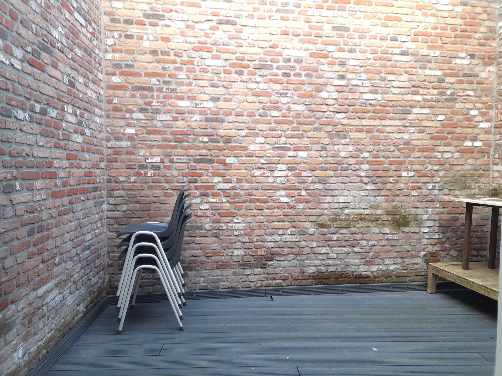 Gelijkvloers appartement / ruimte vrij beroep in hartje Lier foto 14