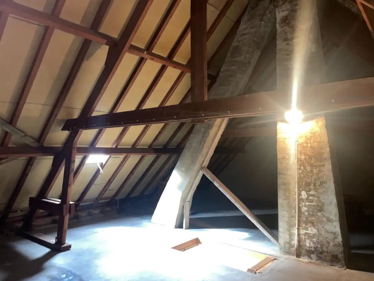 4-slpk EENGEZINSWONING + tuin foto 35