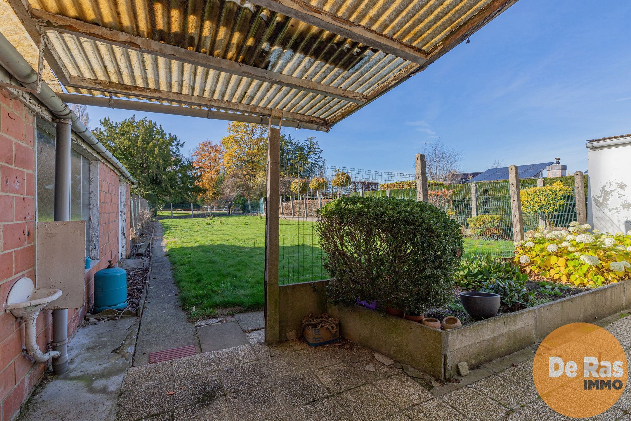 RESSEGEM - Stevige gezinswoning met 3 slpks, tuin en garage foto 30