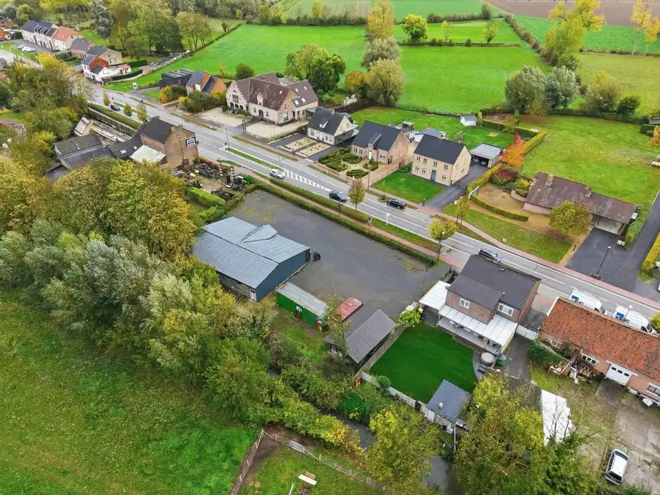 PROJECTGROND VAN 15A73CA MET ONTWIKKELINGSPOTENTIEEL IN ORSMAAL foto 4