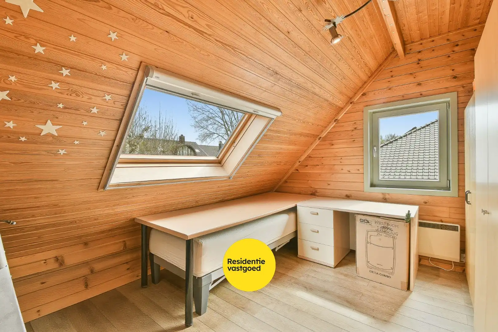 Instapklare woning met 4 slaapkamers, garage en carport foto 17