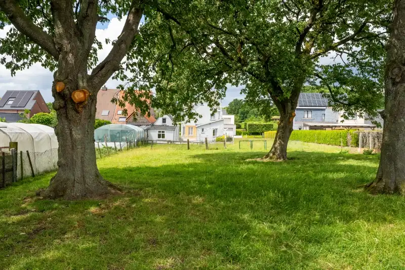 Ruime gezinswoning met zonnige tuin in de molengemeente Oosterzele foto 28