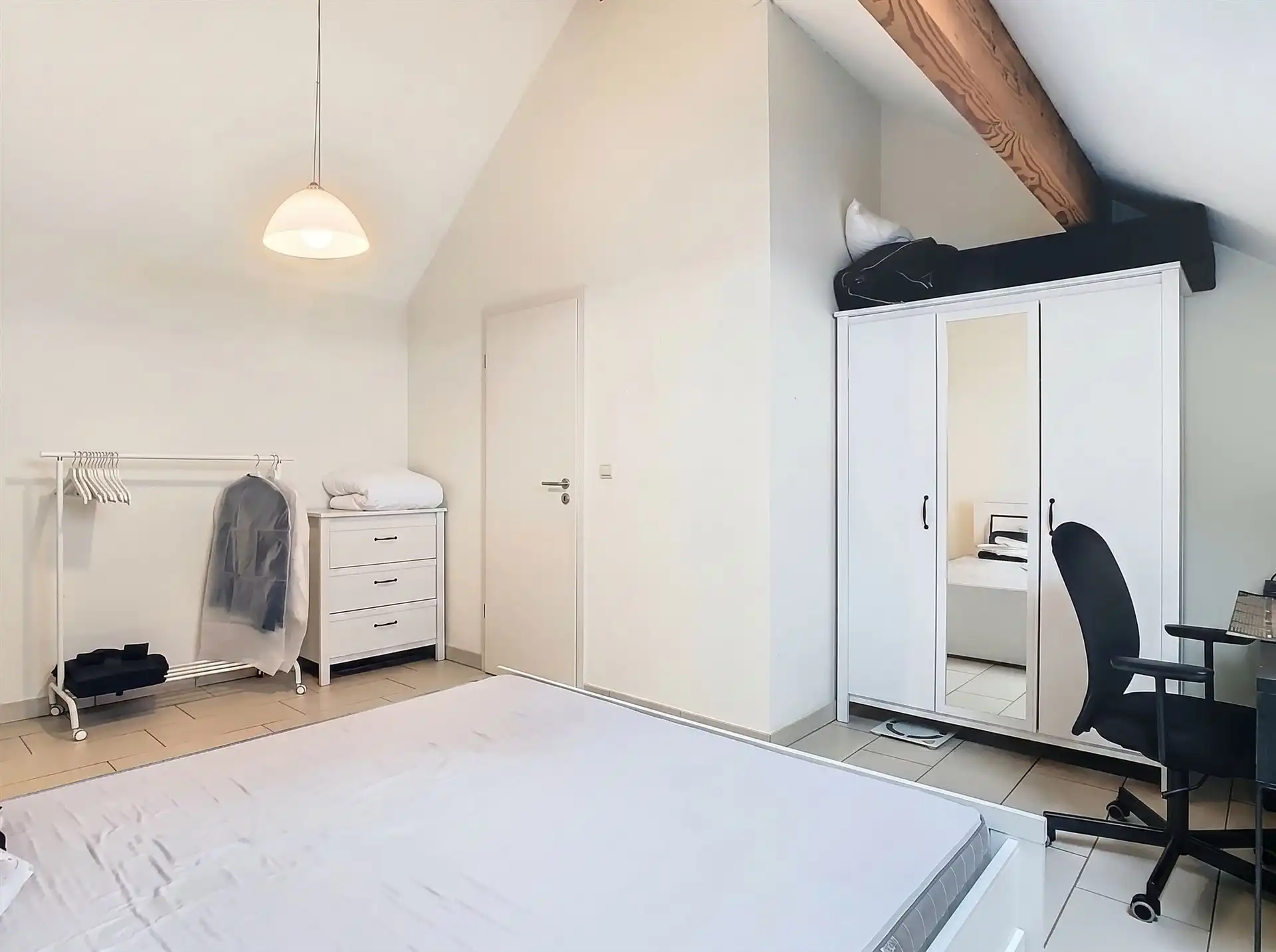 Goed gelegen duplex met 2 slaapkamers en terras foto 10