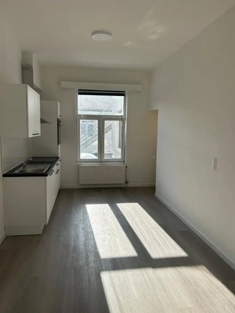 Volledig gerenoveerd  1-slaapkamerappartment foto 14