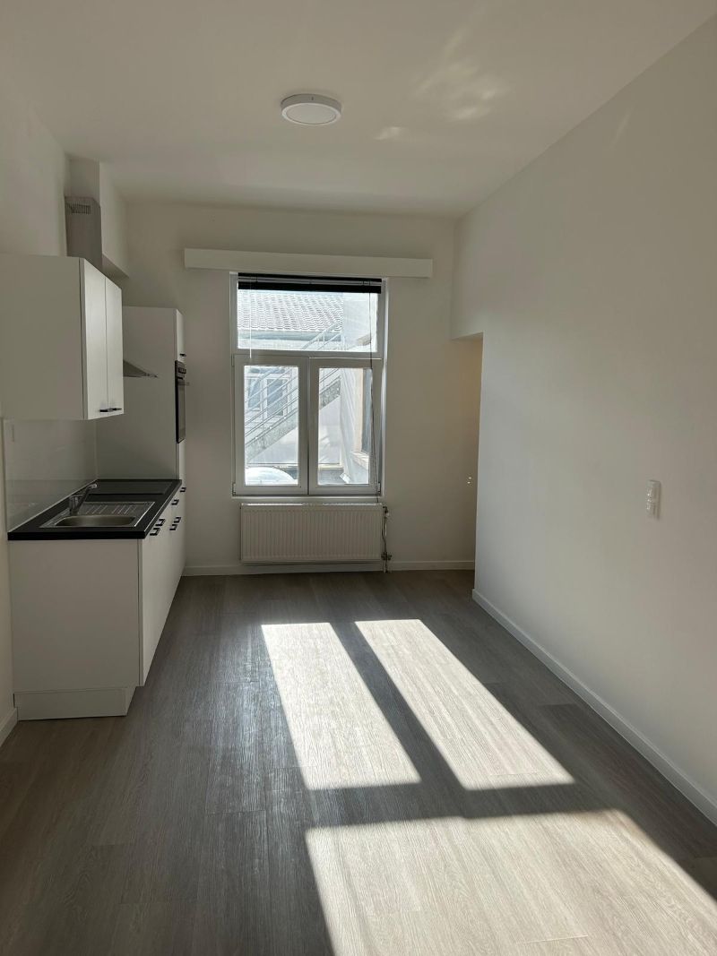 Volledig gerenoveerd  1-slaapkamerappartment foto 14