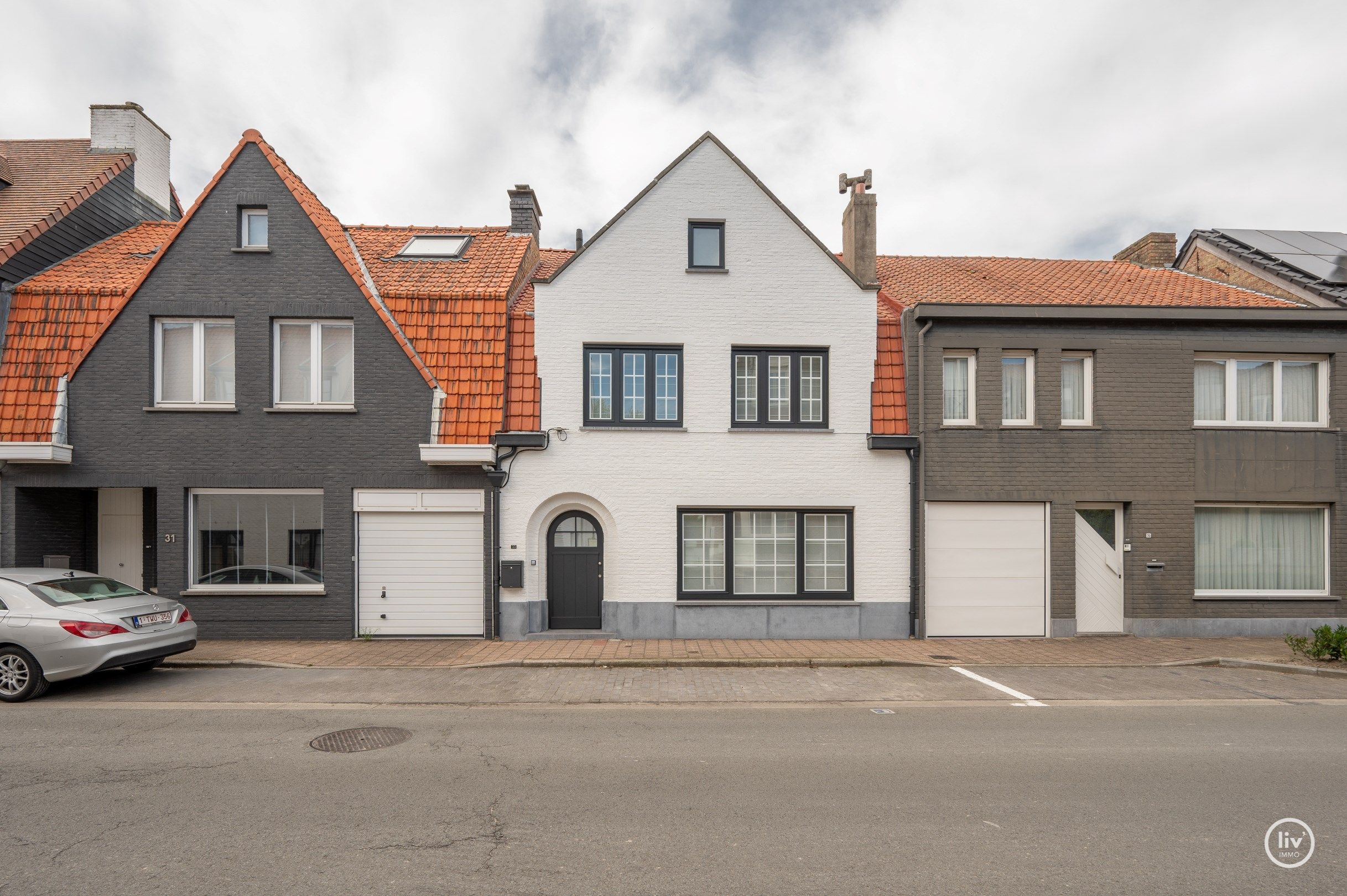 Gezellige woning, récent (2021) gerenoveerd centraal gelegen in de Graaf jansdijk te Knokke.  foto 28