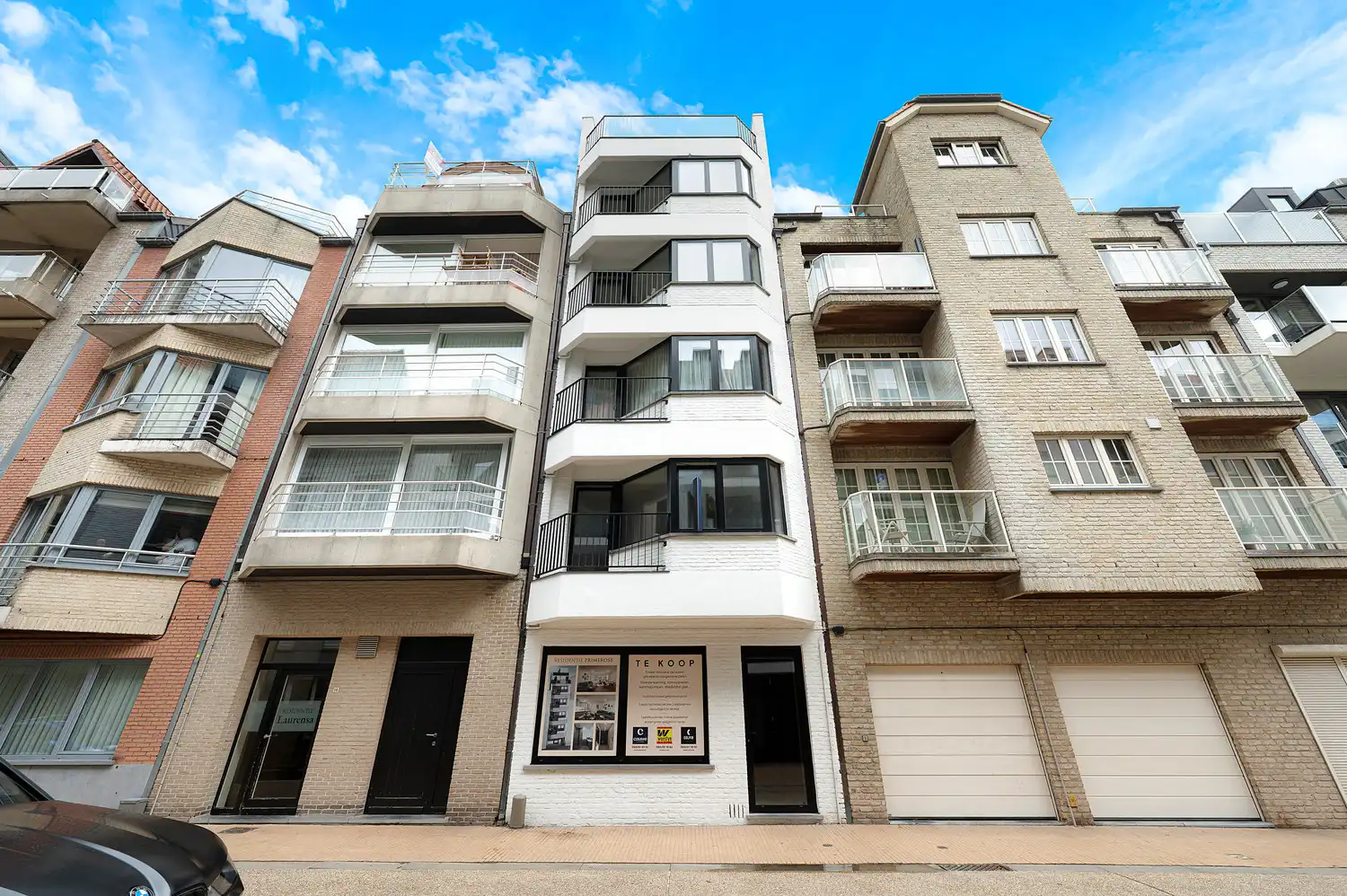 Vernieuwd en energiezuinig appartement vlakbij de Zeedijk foto 11