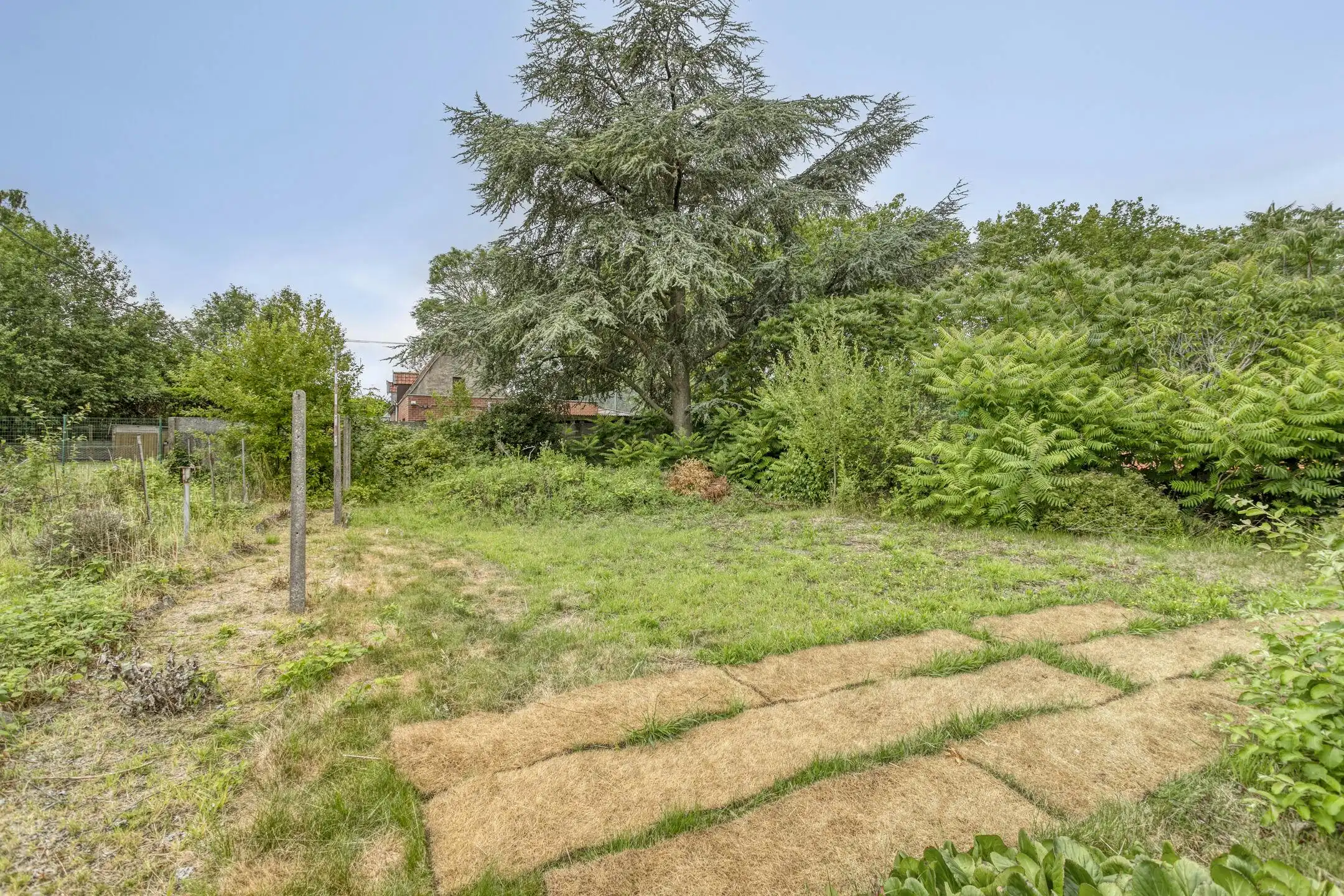 Te renoveren halfopen woning in Gullegem  foto 15