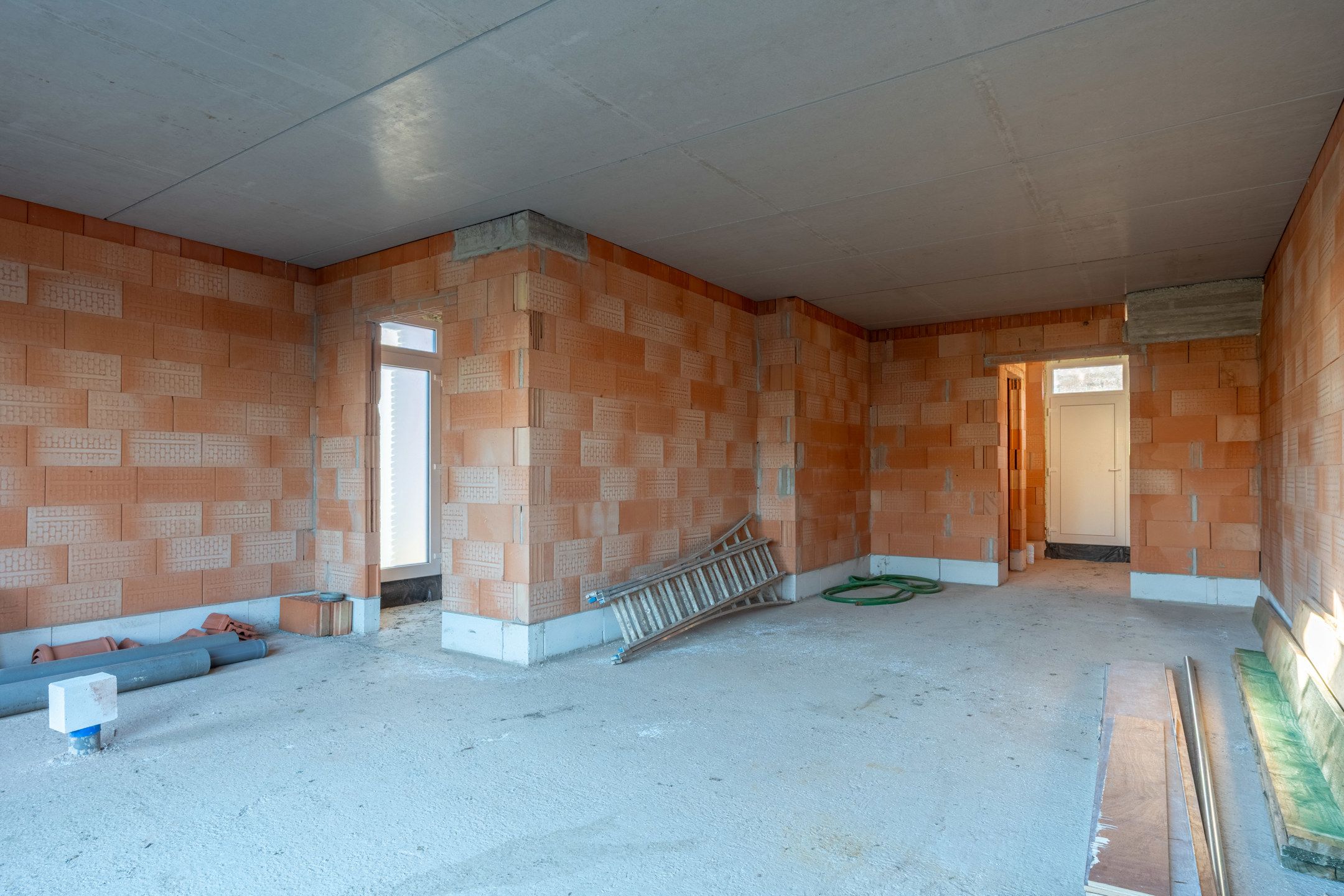 Knappe en ruime casco woning op ideale ligging in Vlimmeren foto 11