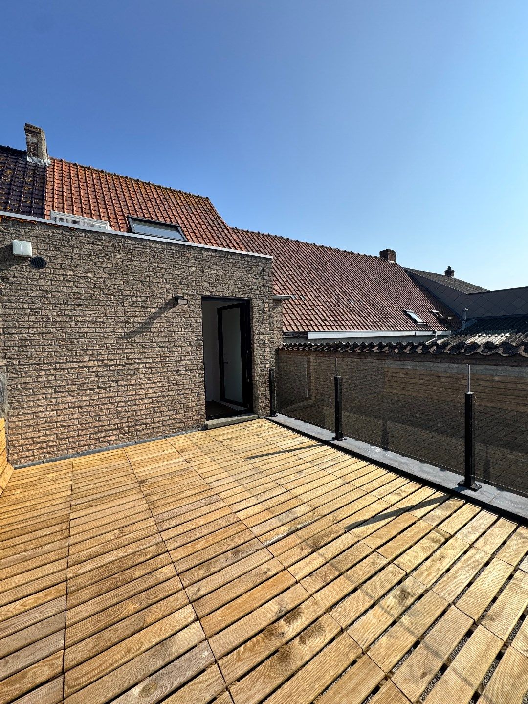 Appartement met 2 slaapkamers en groot terras te Westkerke foto 10