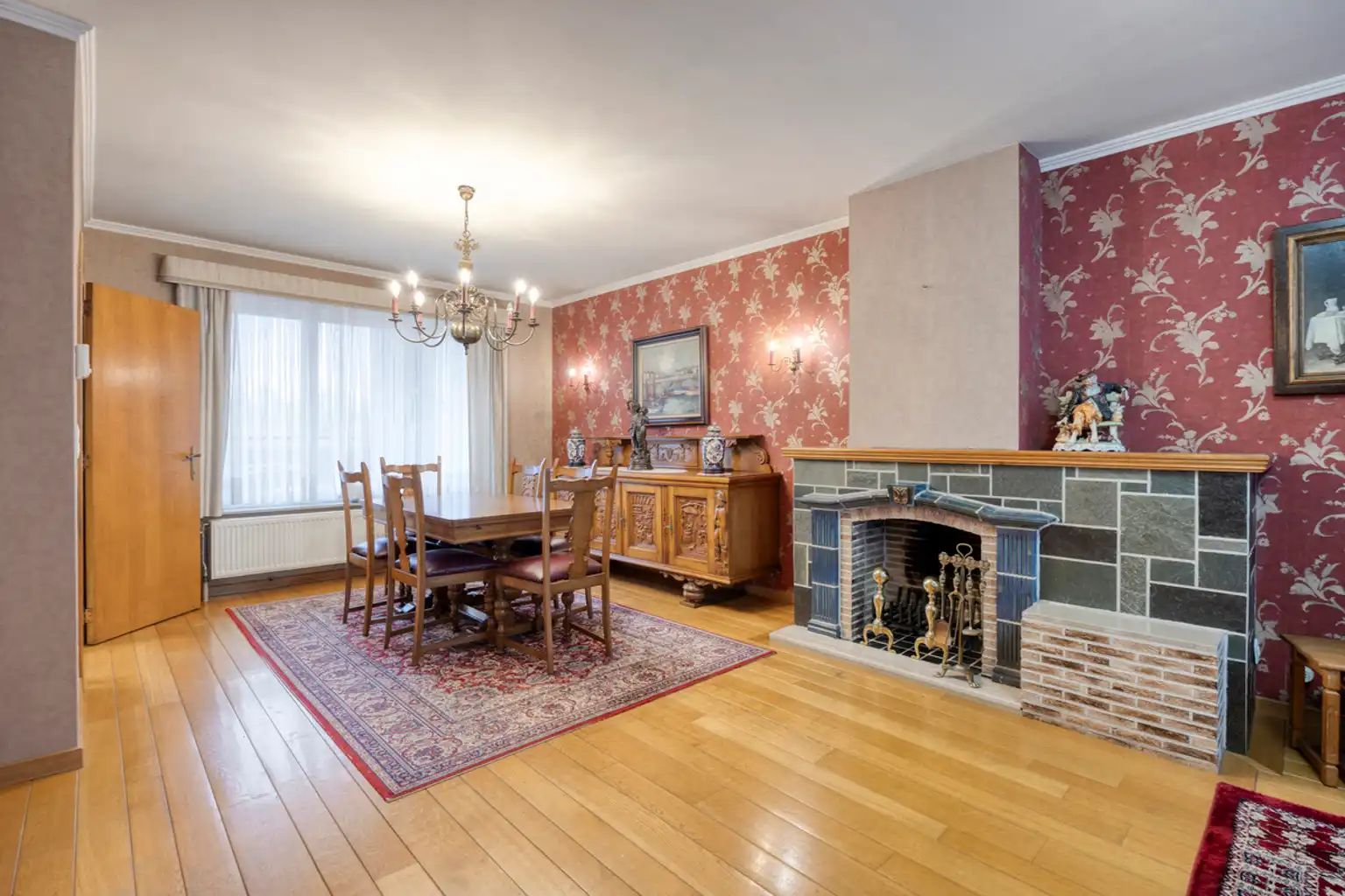 Goed onderhouden, instapklare bel-etagewoning in Zellik foto 6