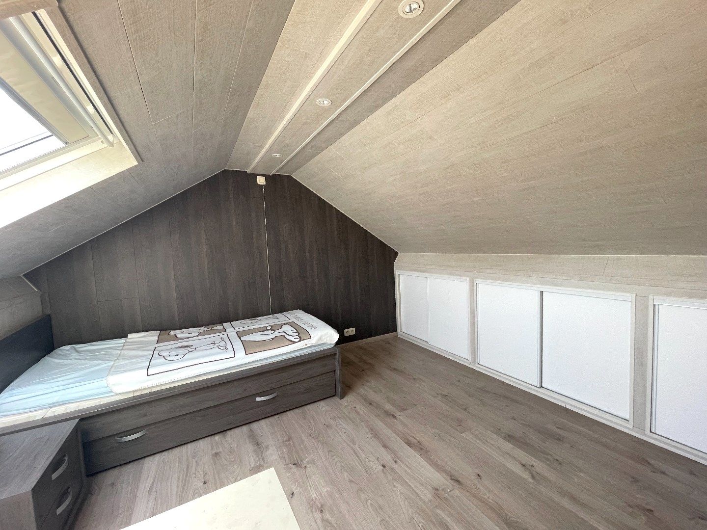 Gezellige woning met 2 slaapkamers in het centrum van Lauwe! foto 14