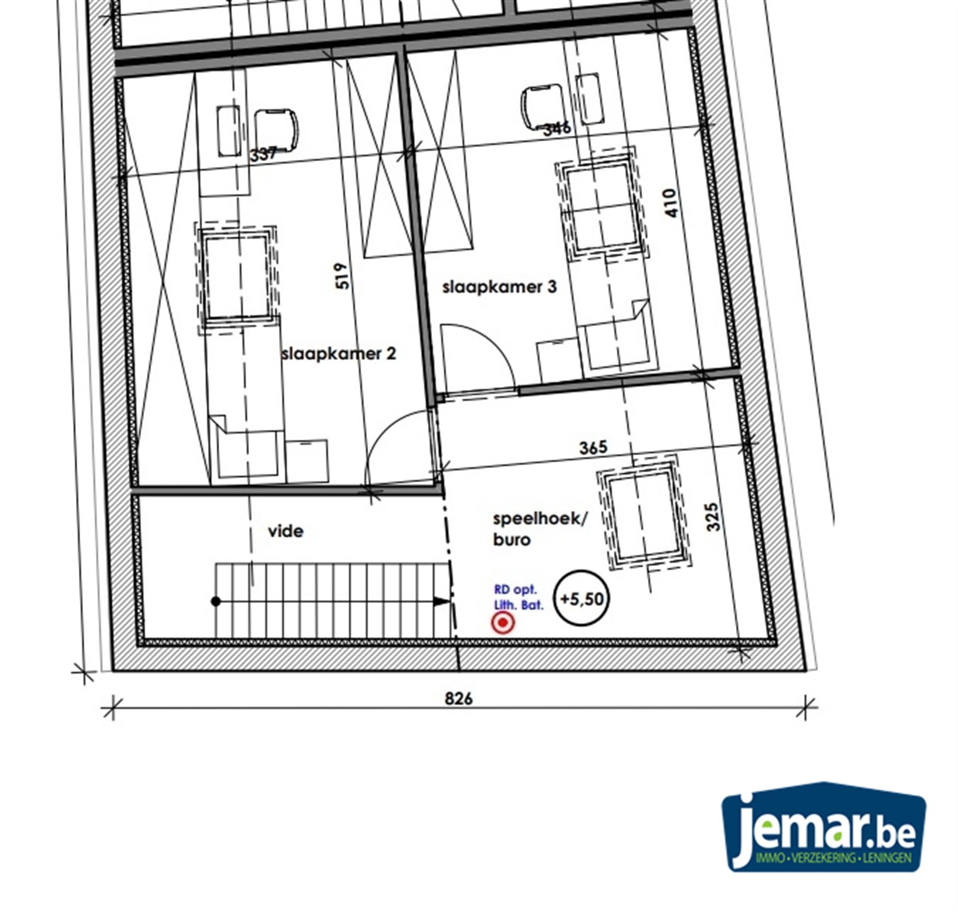Nieuwbouwwoning met 3 slaapkamers in het rustige Kotem/Maasmechelen! foto 13
