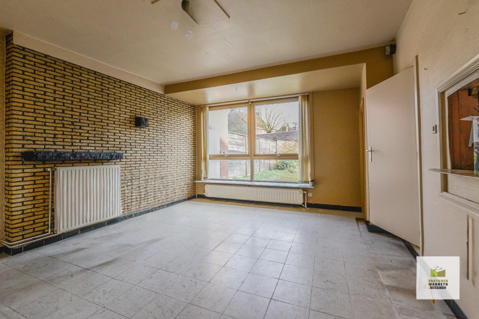 Te renoveren woning op rustige ligging met garage, tuin en 3 slaapkamers foto 5