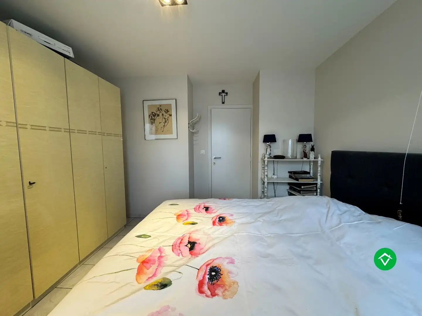 Gelijkvloers appartement met 2 slaapkamers in hartje Koekelare foto 14