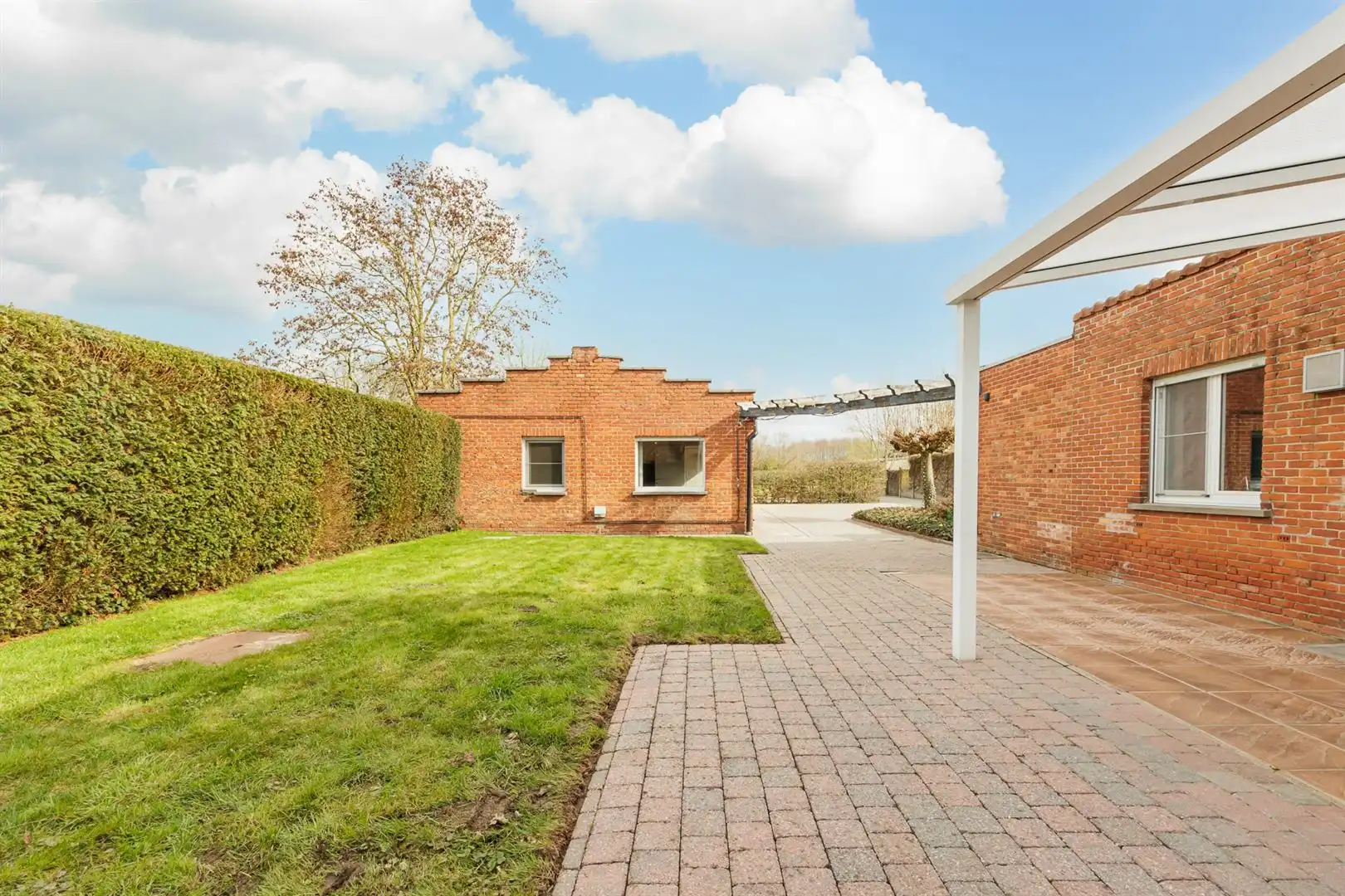 Woning, weiland en vergund bijgebouw te Booischot! foto 27