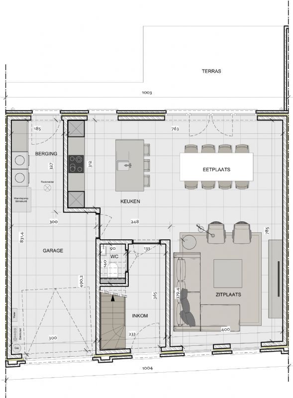 Wonen in stijl te Deerlijk - Nieuwbouwwoning te koop. foto 3