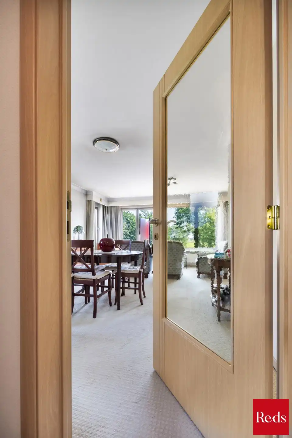 Hoekappartement met 2 slaapkamers en terras foto 20